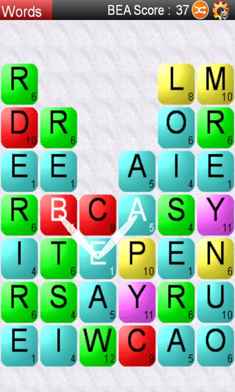 Find a Word screenshot 2
