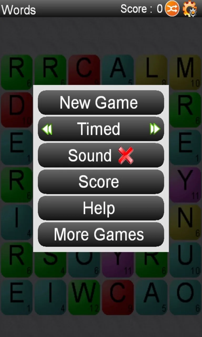 Find a Word screenshot 4