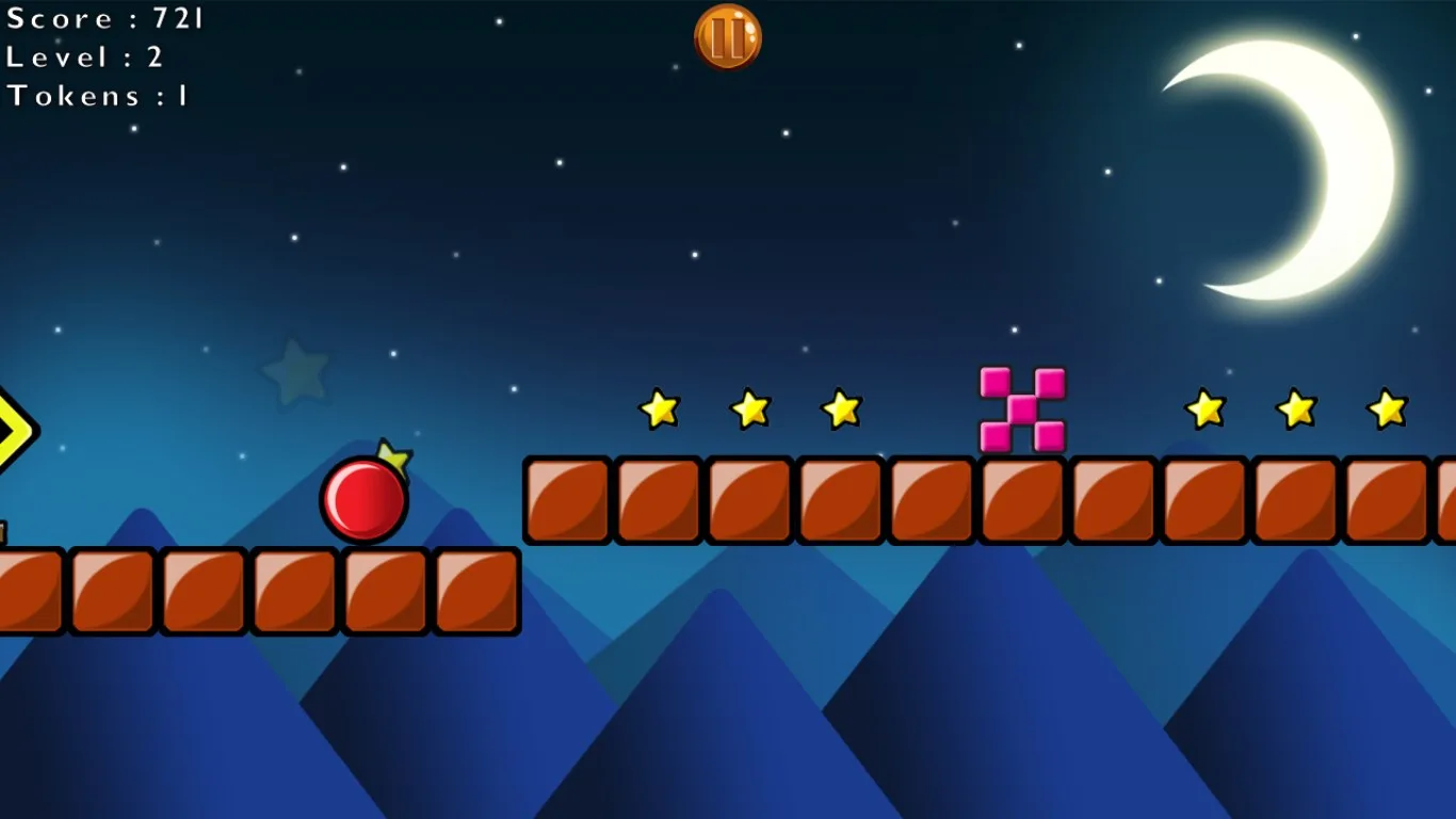 FastBall 2 screenshot 1