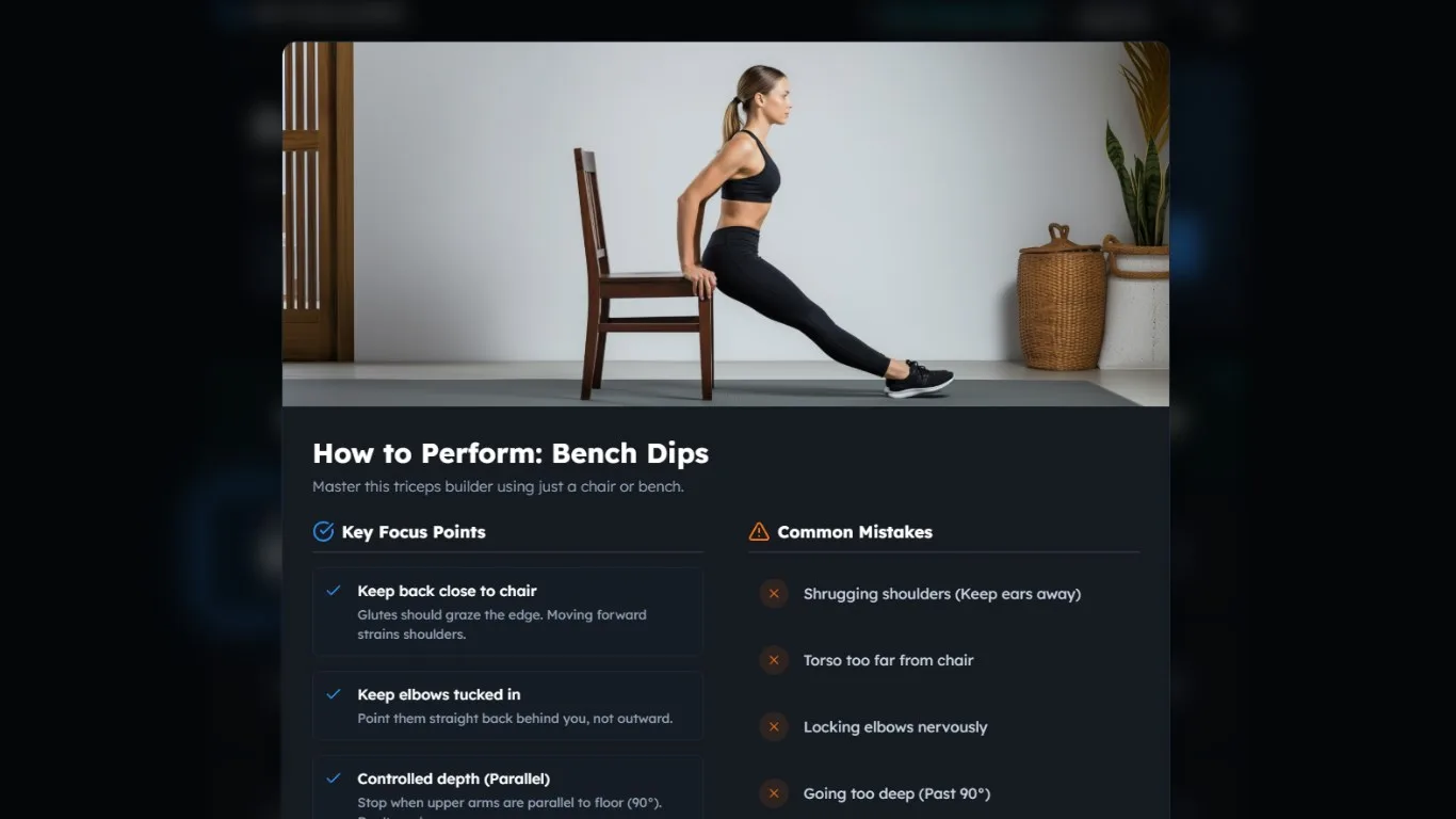 Dip challenge screenshot 4