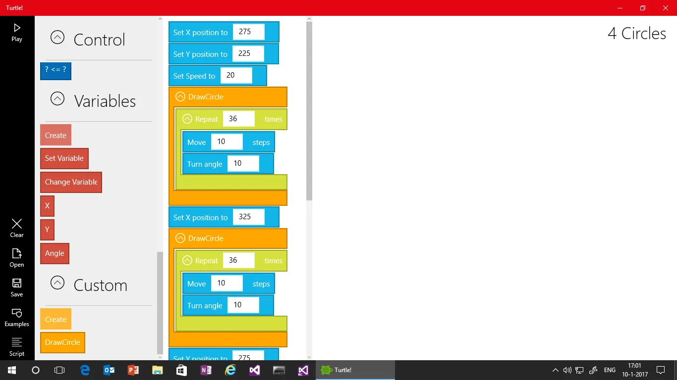 Turtle! screenshot 1
