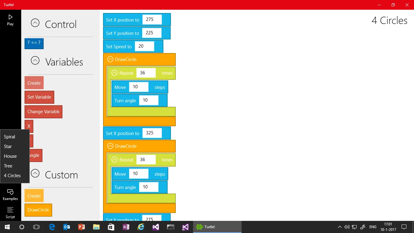 Turtle! screenshot 2