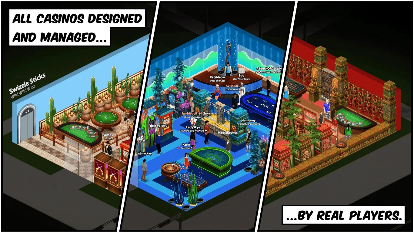 CasinoRPG - Vegas Tycoon screenshot 5