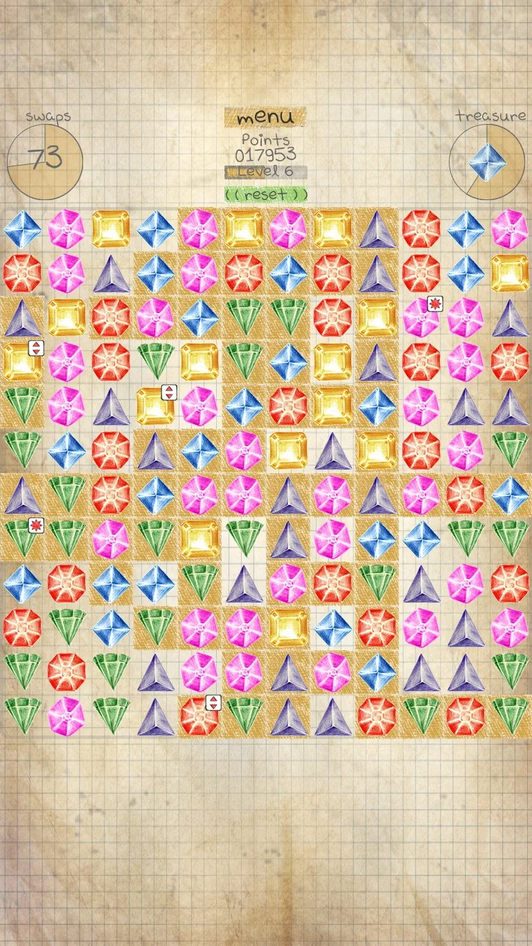 Doodle Jewels screenshot 4