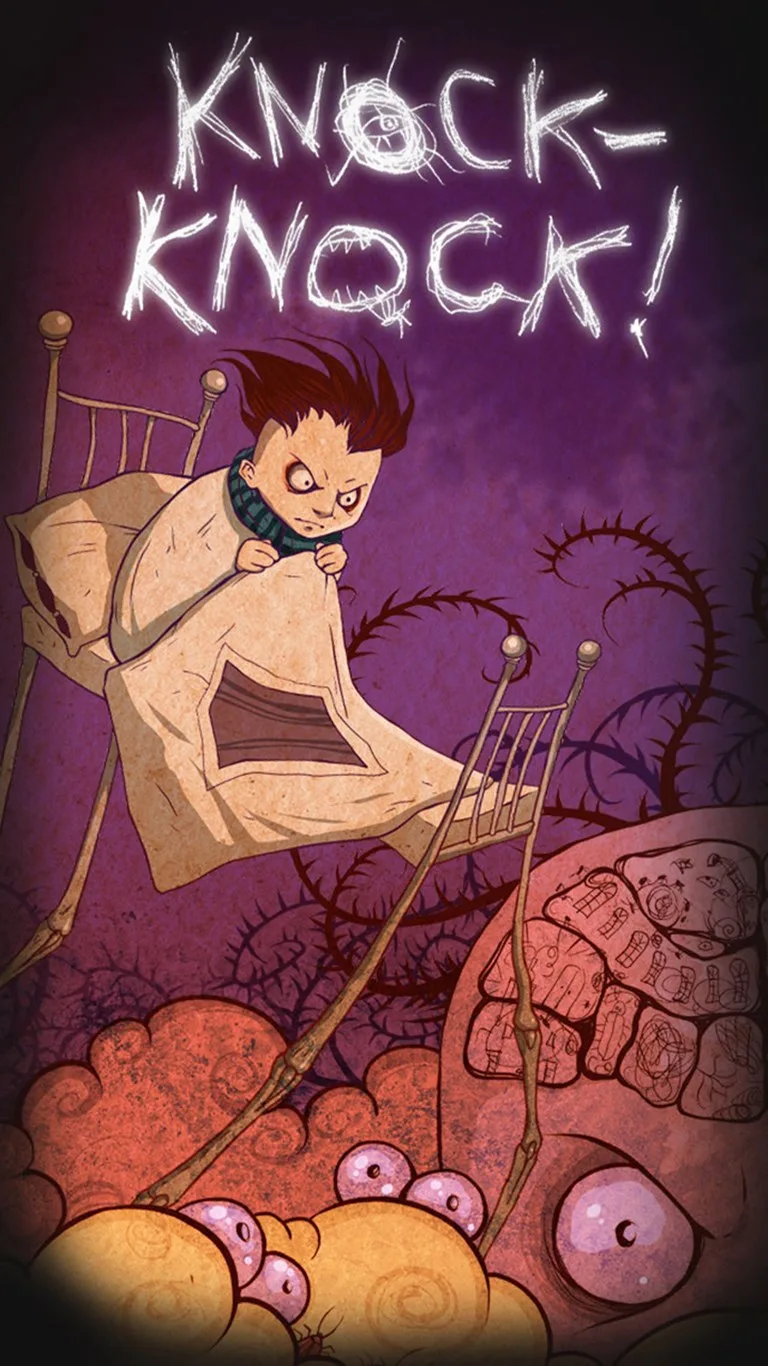 Knock-Knock screenshot 1