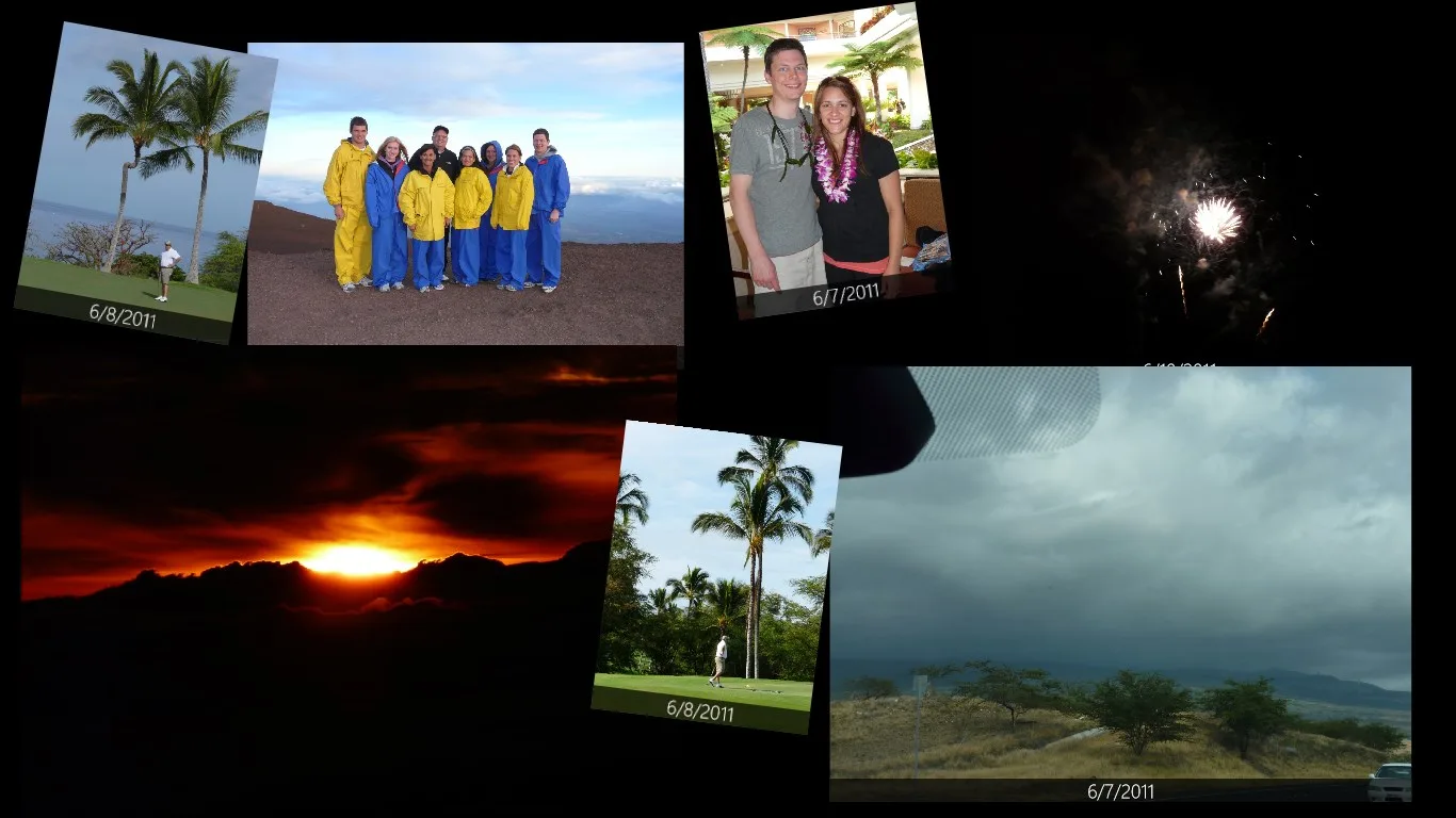 My Memories Interactive Slideshow screenshot 3