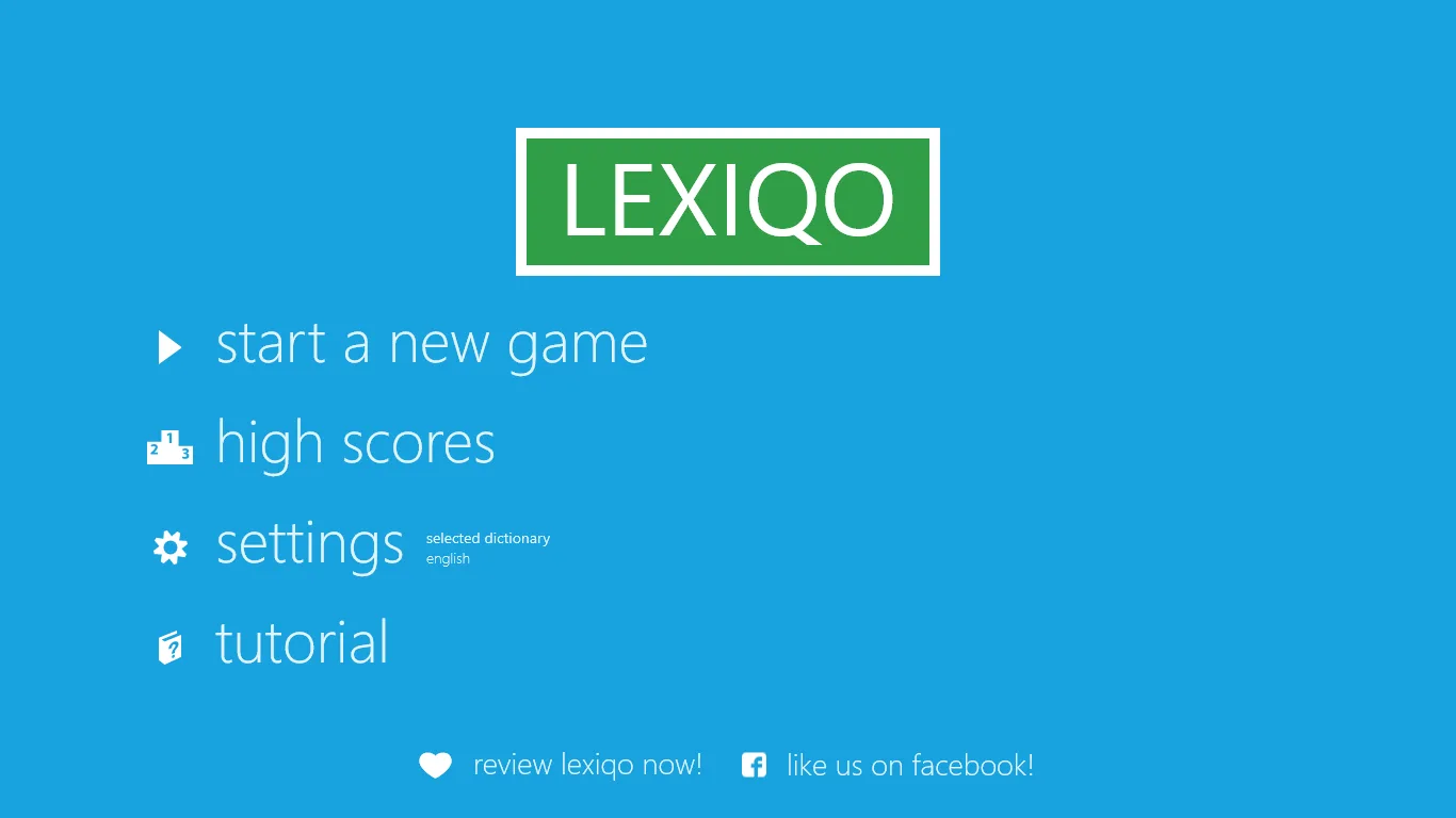 lexiqo: word puzzle screenshot 4