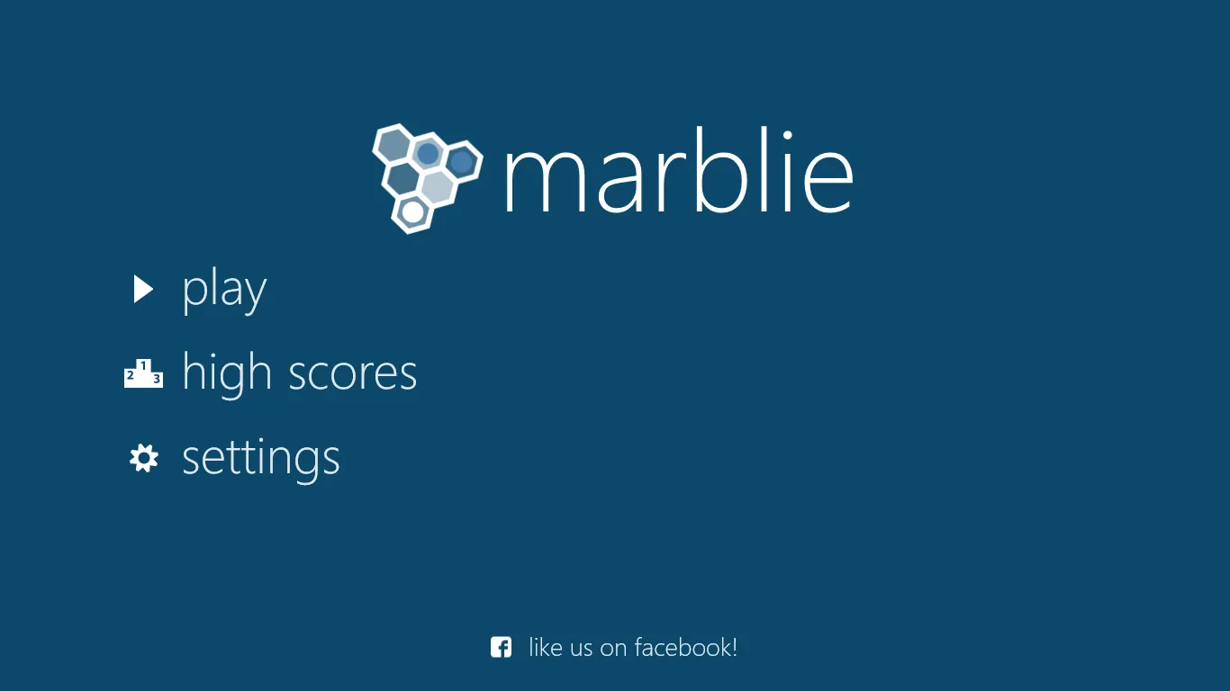 marblie: marbles reinvented! screenshot 3