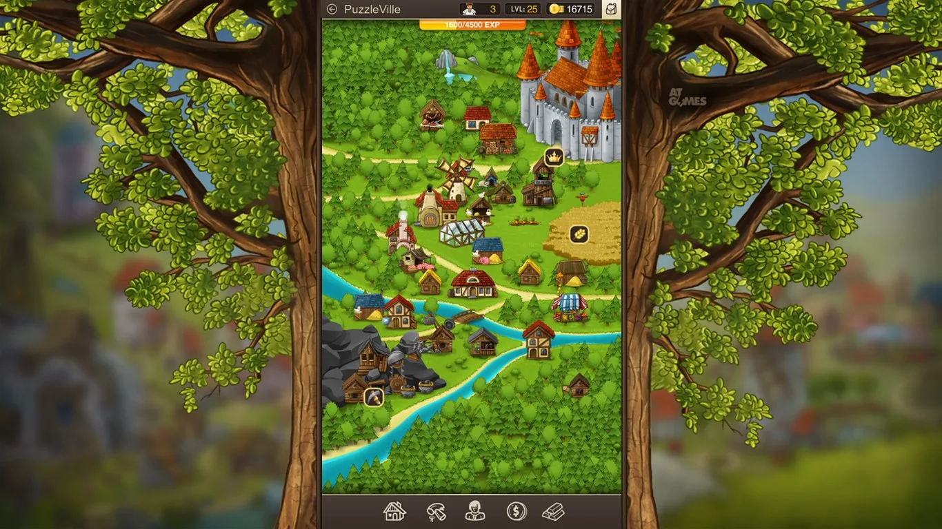 Puzzle Craft screenshot 2