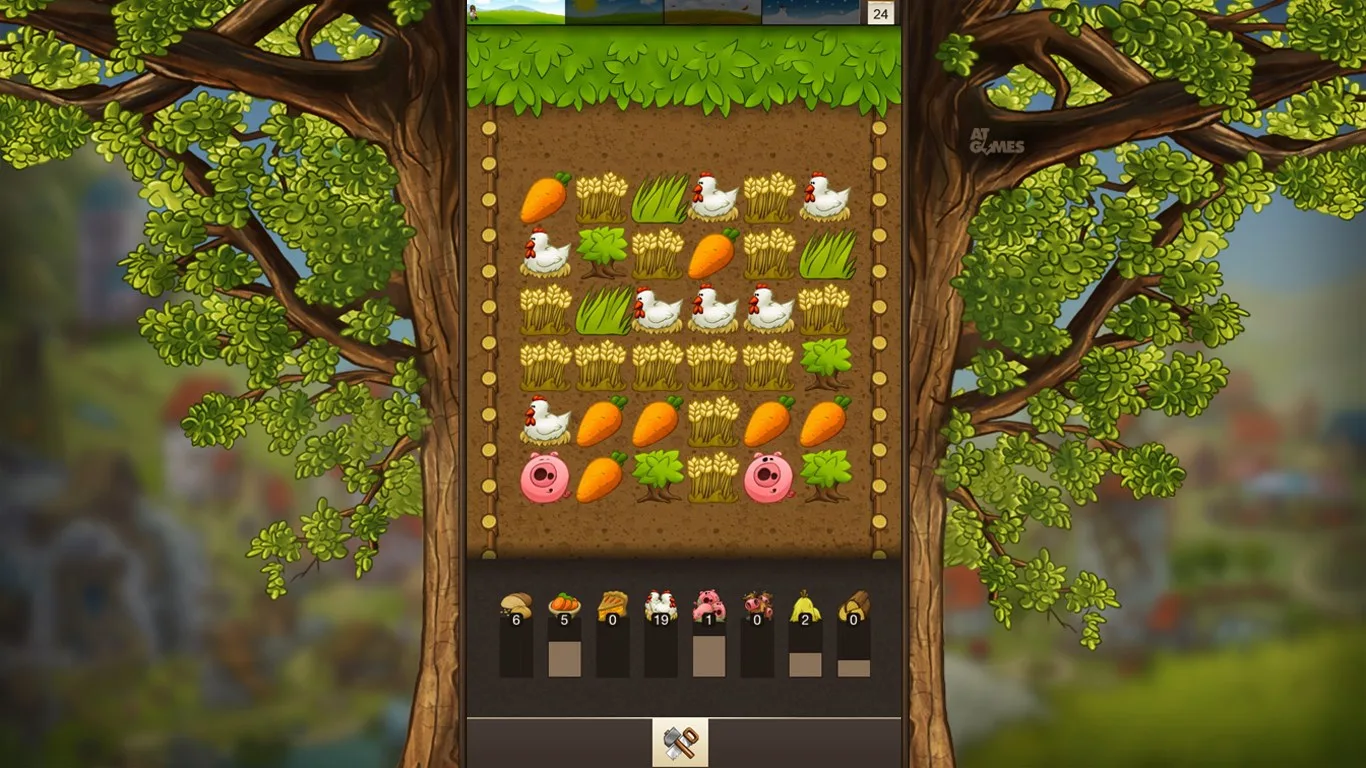 Puzzle Craft screenshot 3