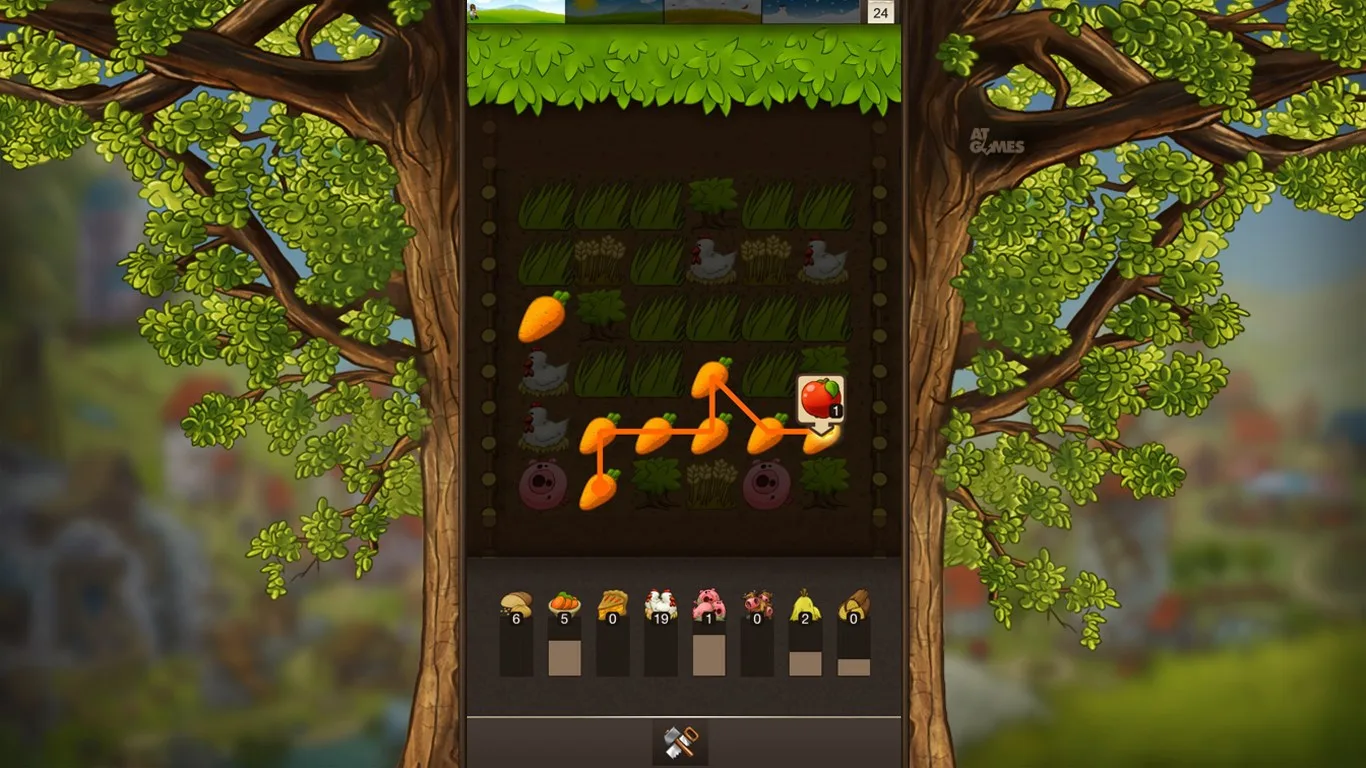 Puzzle Craft screenshot 4
