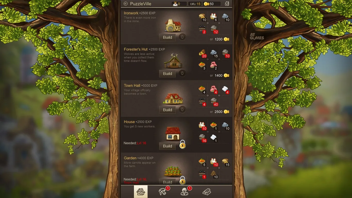 Puzzle Craft screenshot 5