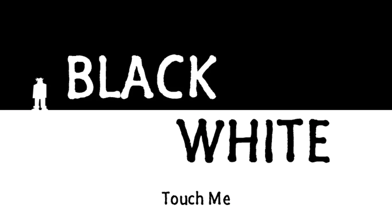 BlackWhite screenshot 1