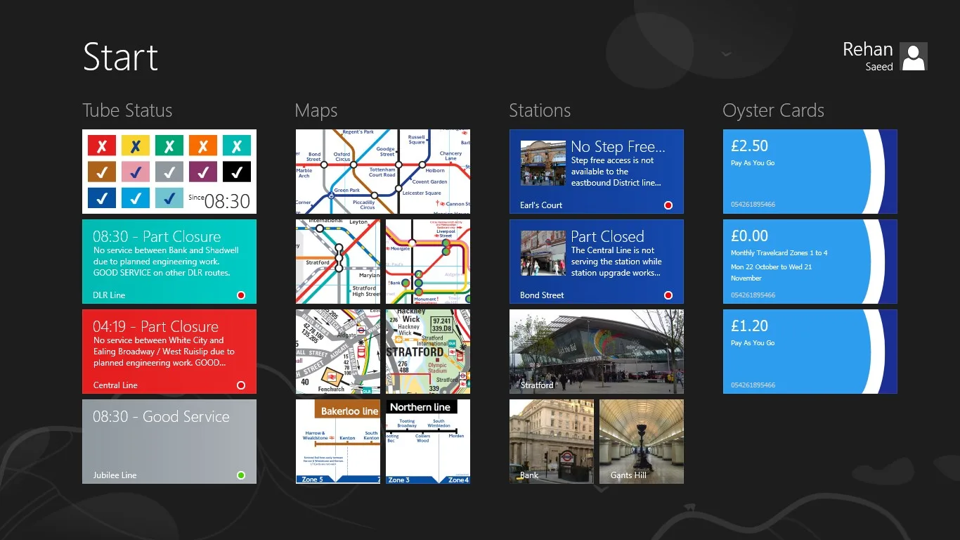 London Travel Live screenshot 1