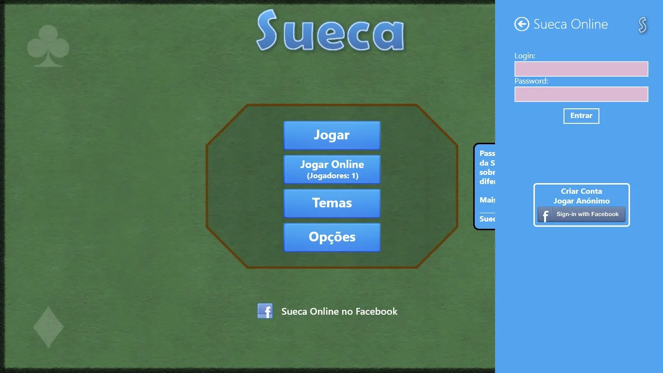 Sueca - Online screenshot 2