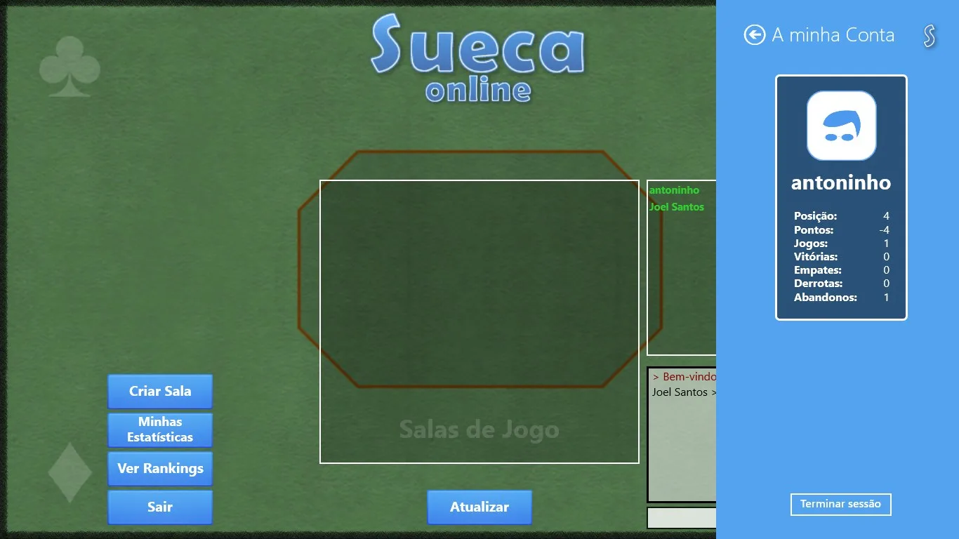 Sueca - Online screenshot 3