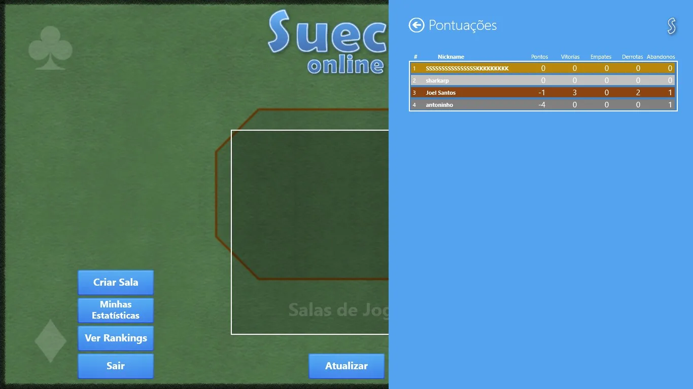 Sueca - Online screenshot 5