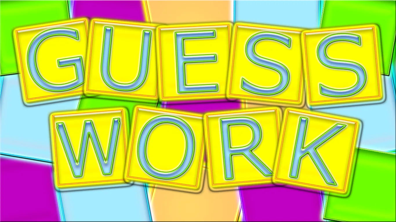 Guesswork screenshot 1