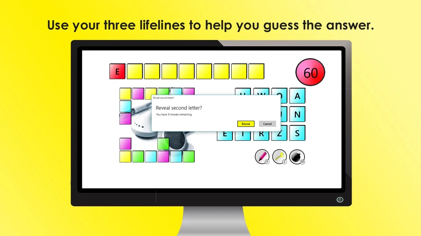 Guesswork screenshot 2