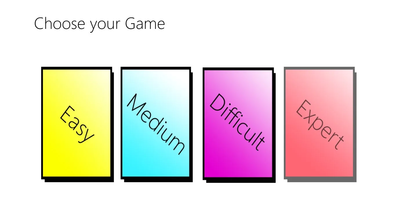 Matching Pairs screenshot 3