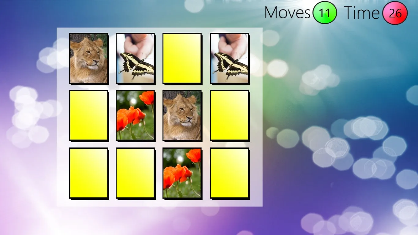 Matching Pairs screenshot 4