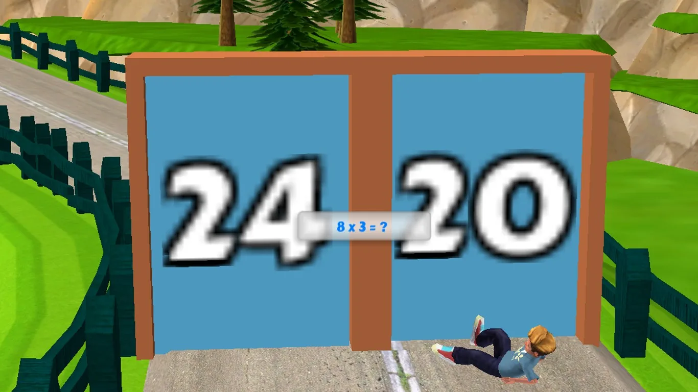 Math Mundi screenshot 2