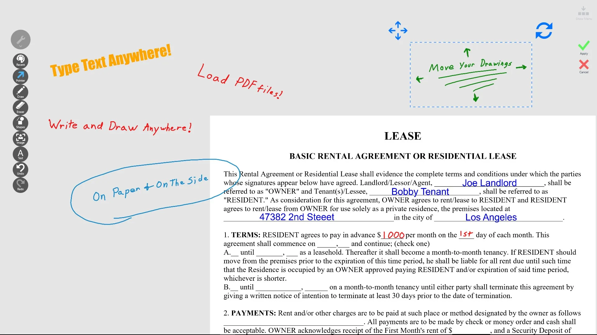 Notebook Pro screenshot 4