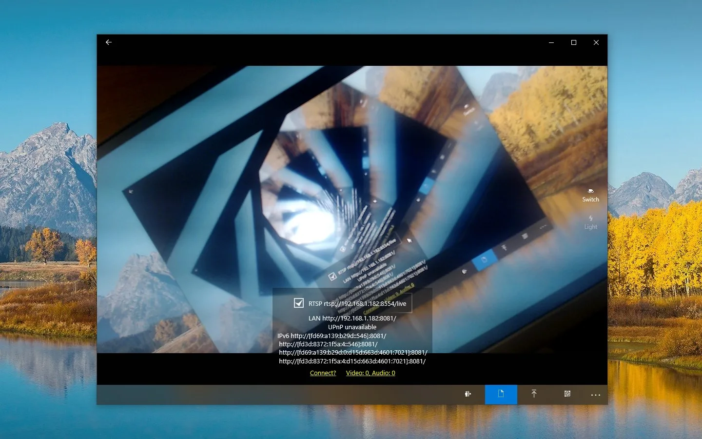 IP Camera screenshot 4