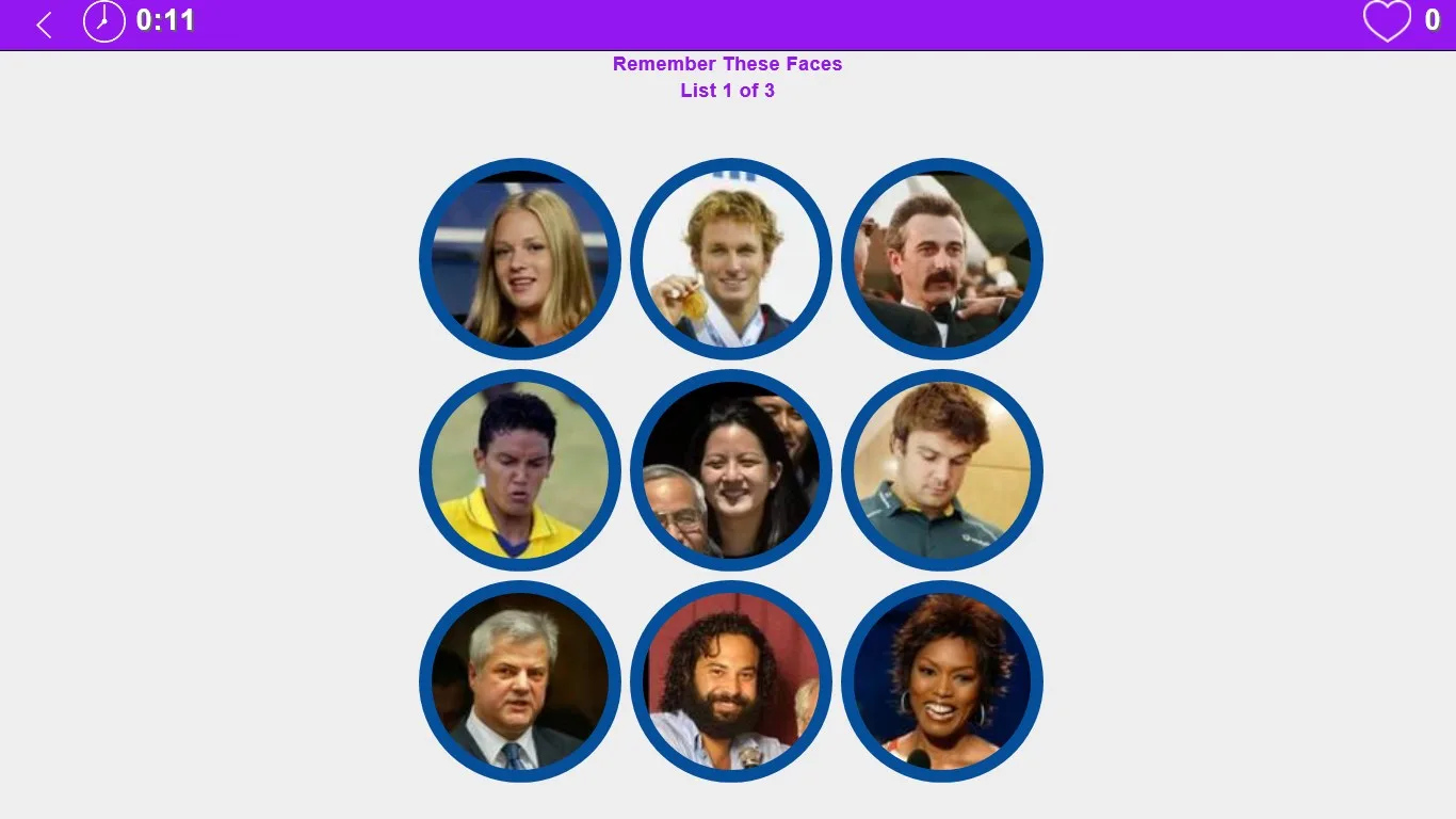 Mind Games Pro screenshot 3