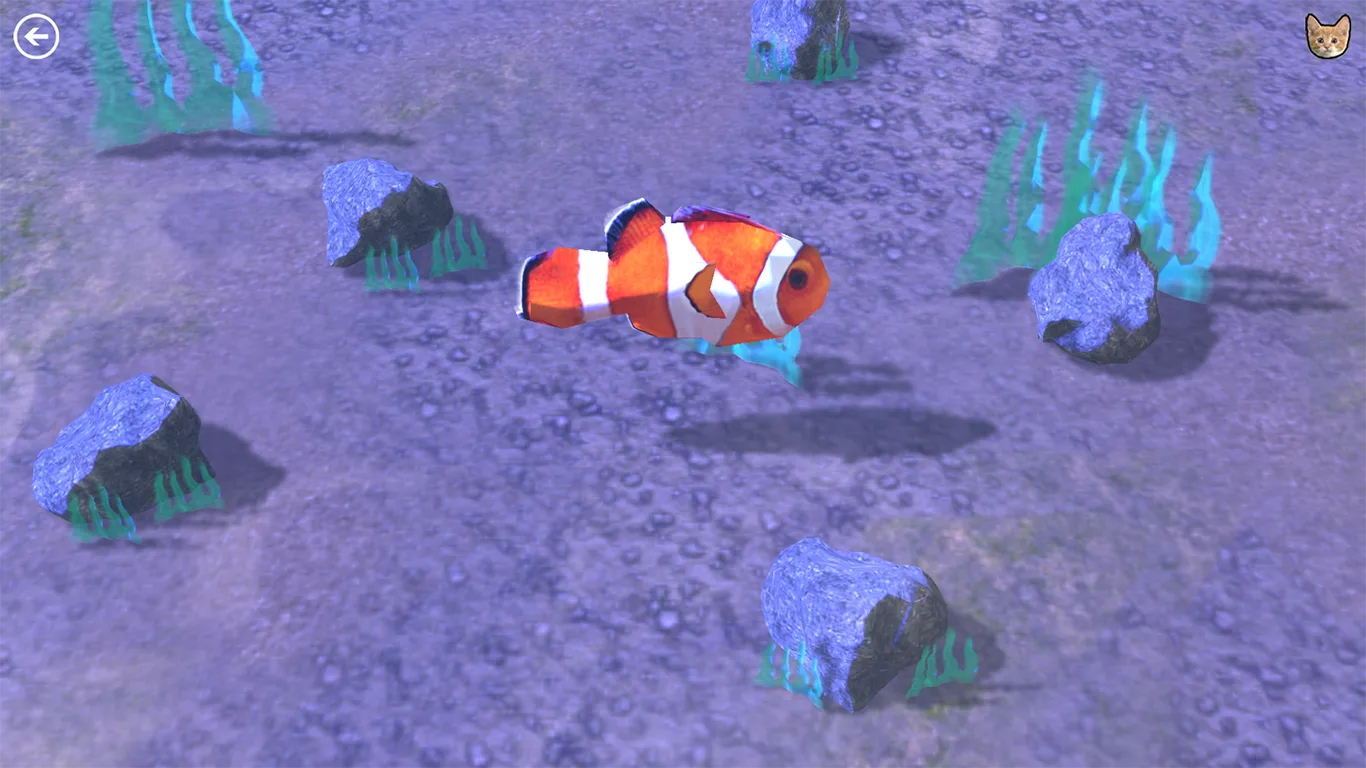 Cat Games screenshot 2
