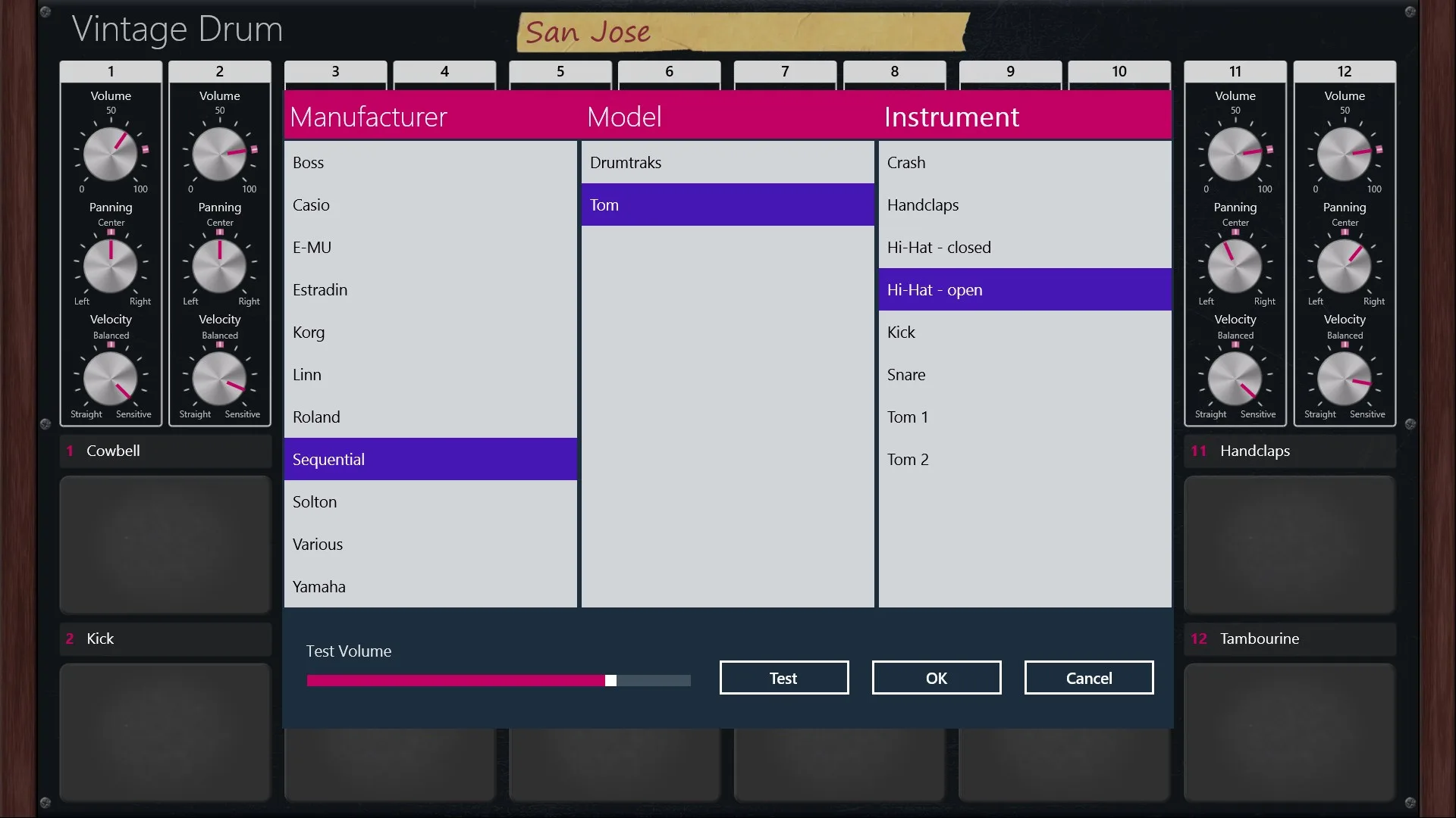 Vintage Drum screenshot 5