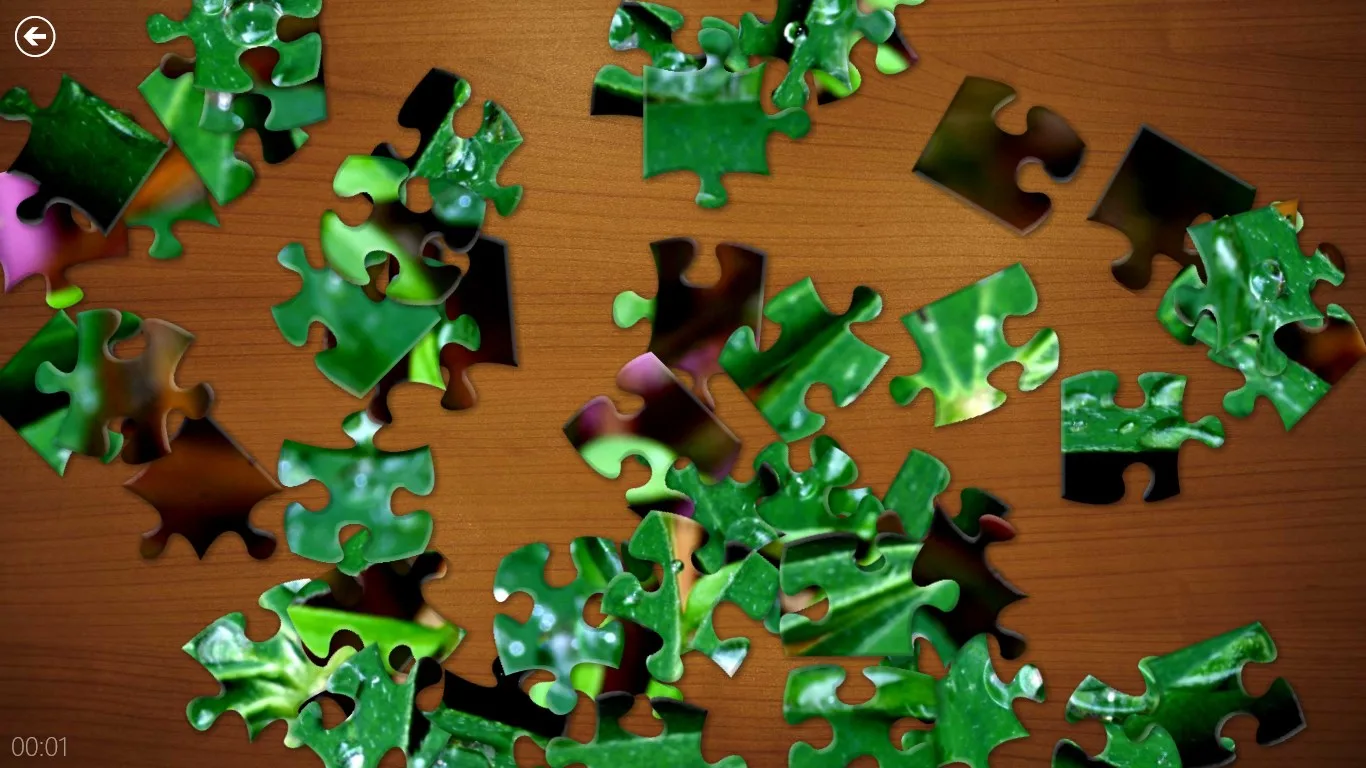 PuzzleTouch Prime screenshot 5
