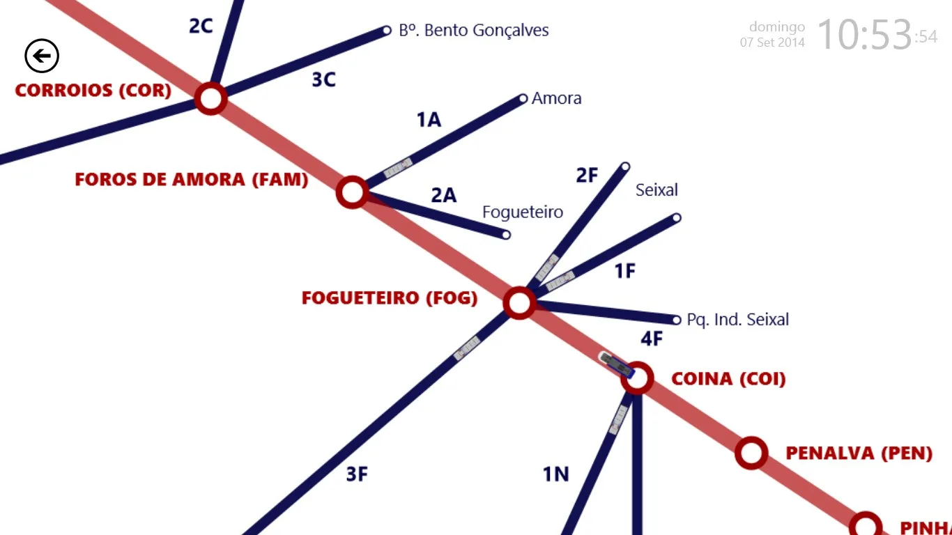 Livetagus screenshot 2