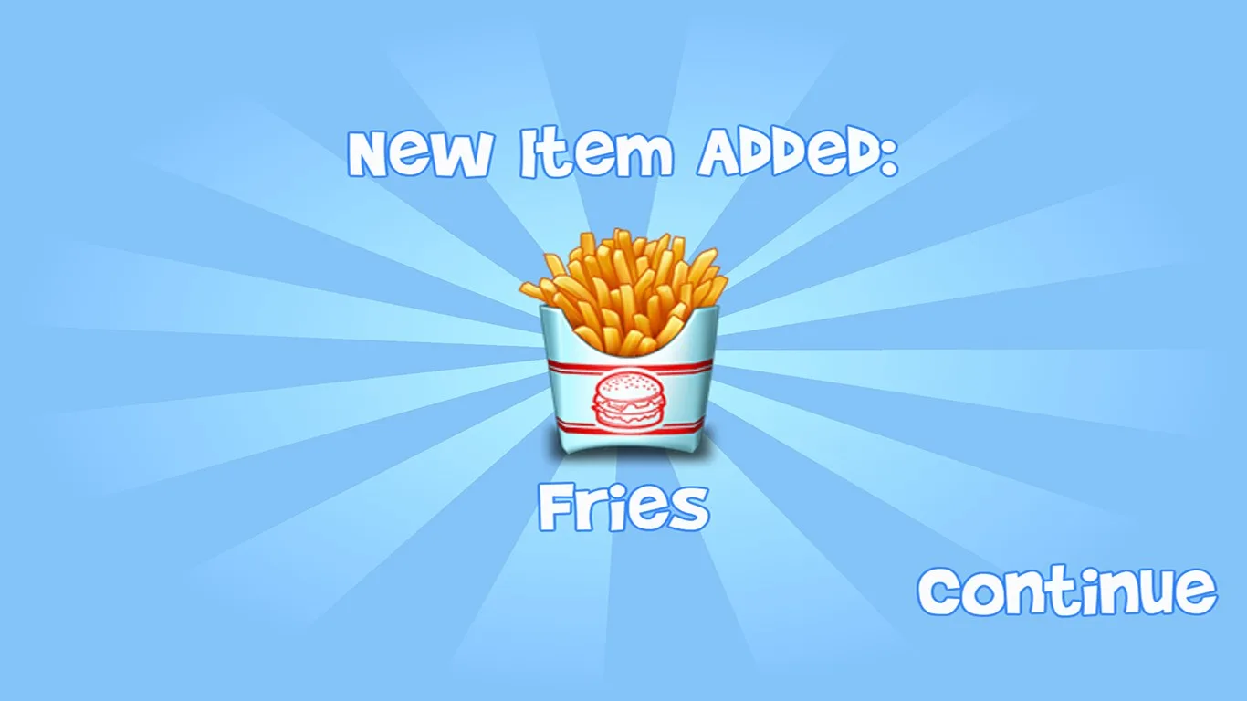Burger screenshot 2
