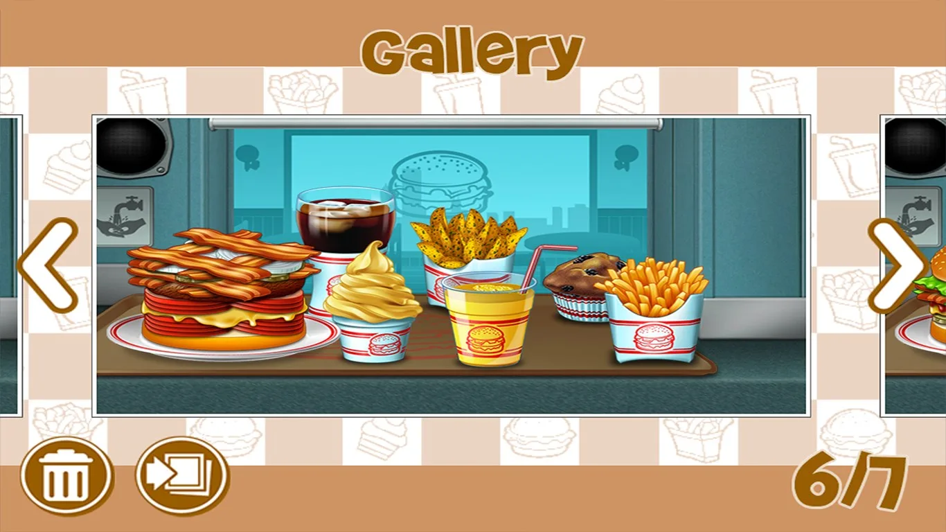 Burger screenshot 3