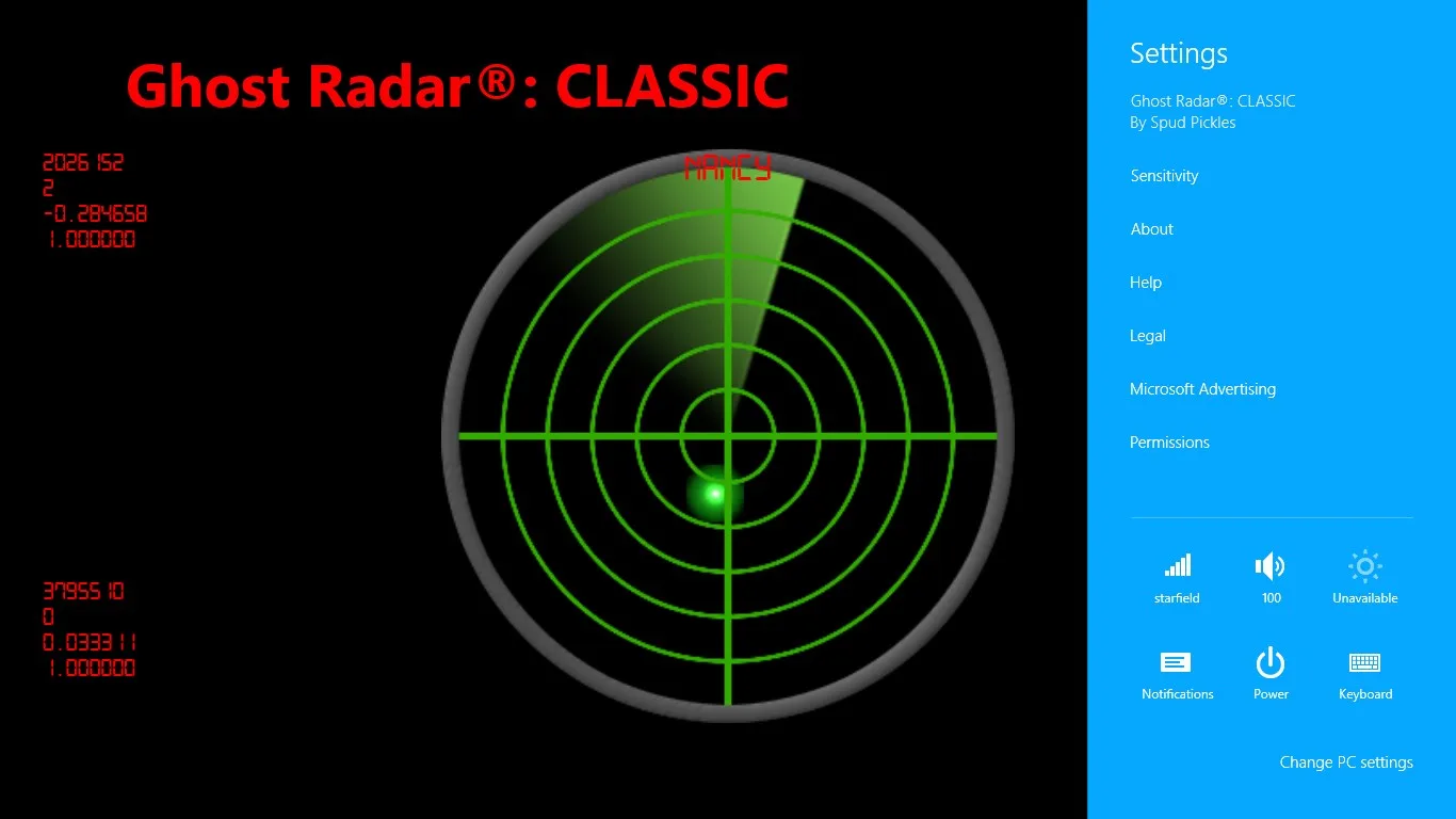 Ghost Radar®: CLASSIC screenshot 2