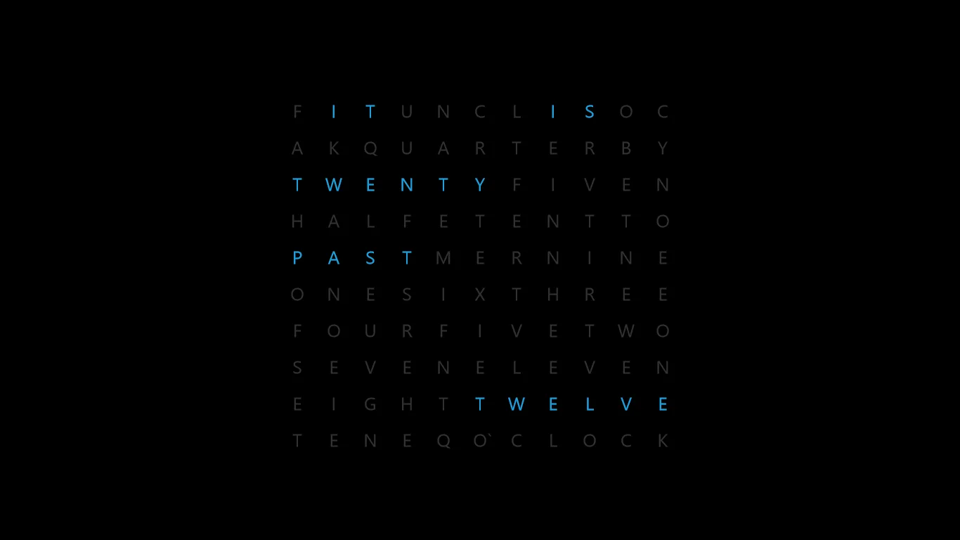 Fun Clock screenshot 1