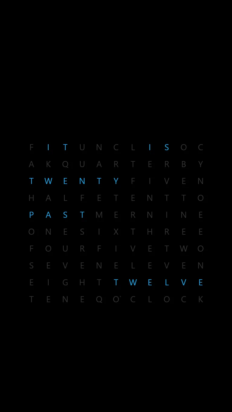 Fun Clock screenshot 2