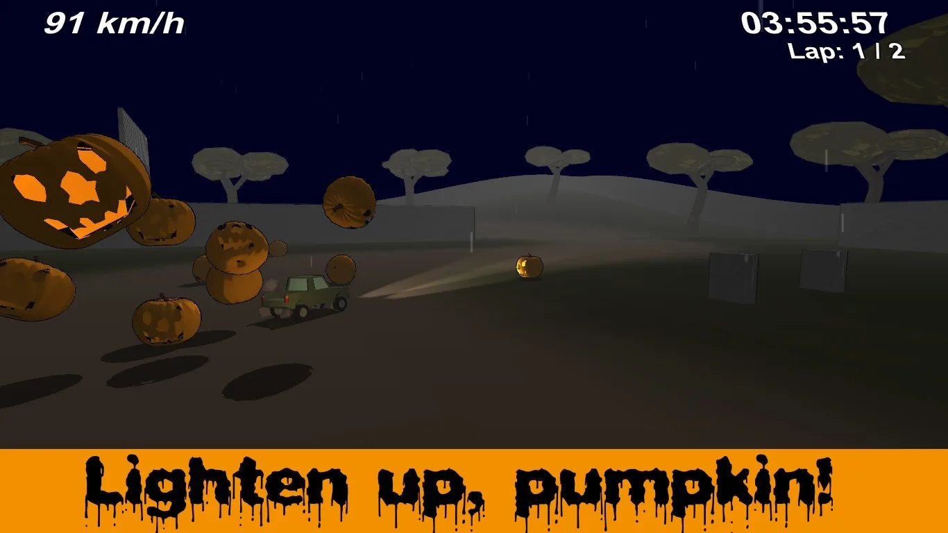 Rally Racing Arcade screenshot 1