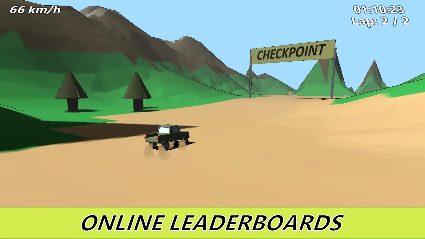 Rally Racing Arcade screenshot 3