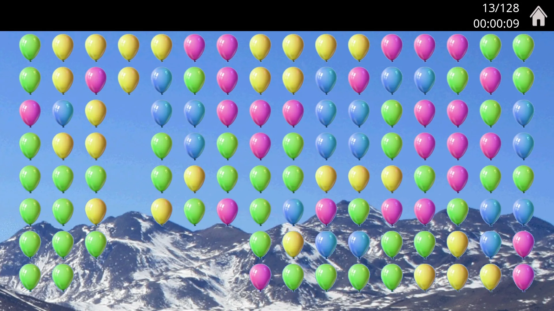 Balloon Pop ! screenshot 1