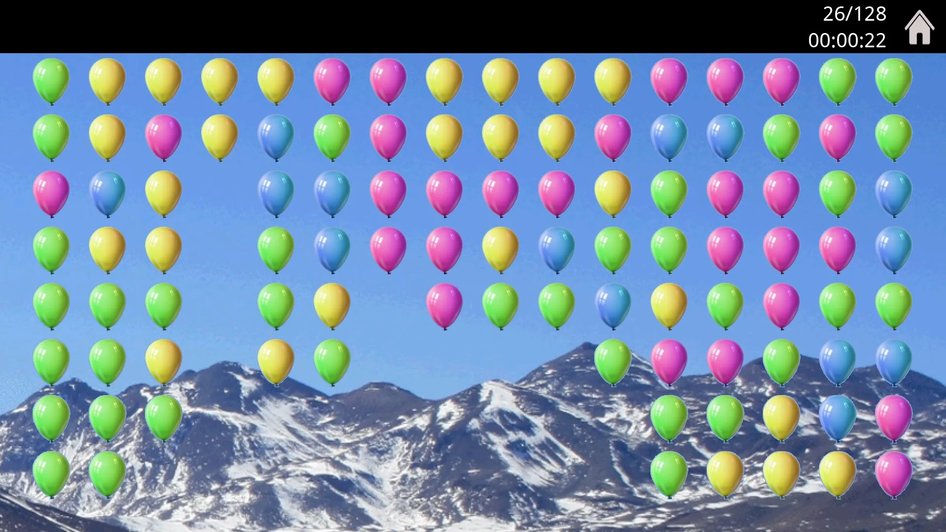 Balloon Pop ! screenshot 4