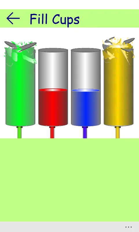 Fill Cups screenshot 5