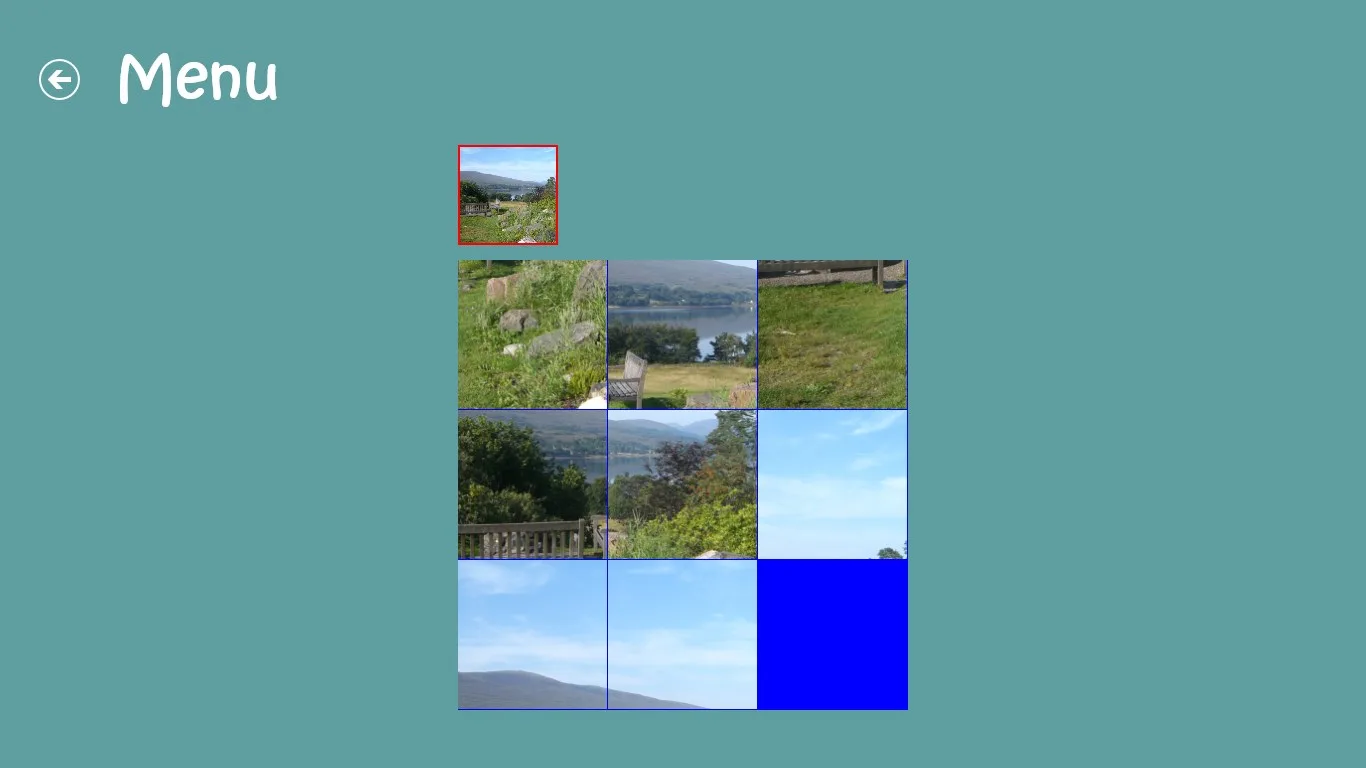 Picture Puzzle Game screenshot 2