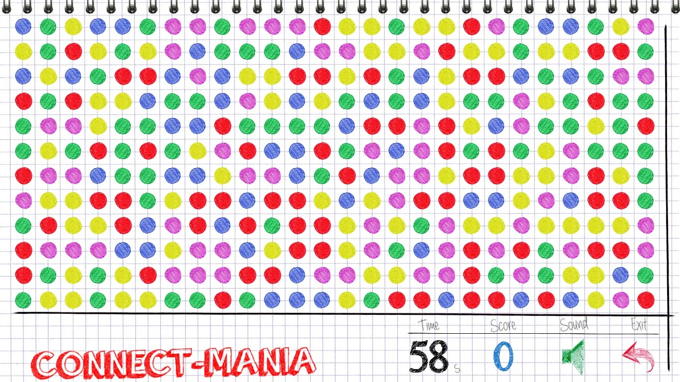 Connect Dots 10 screenshot 1