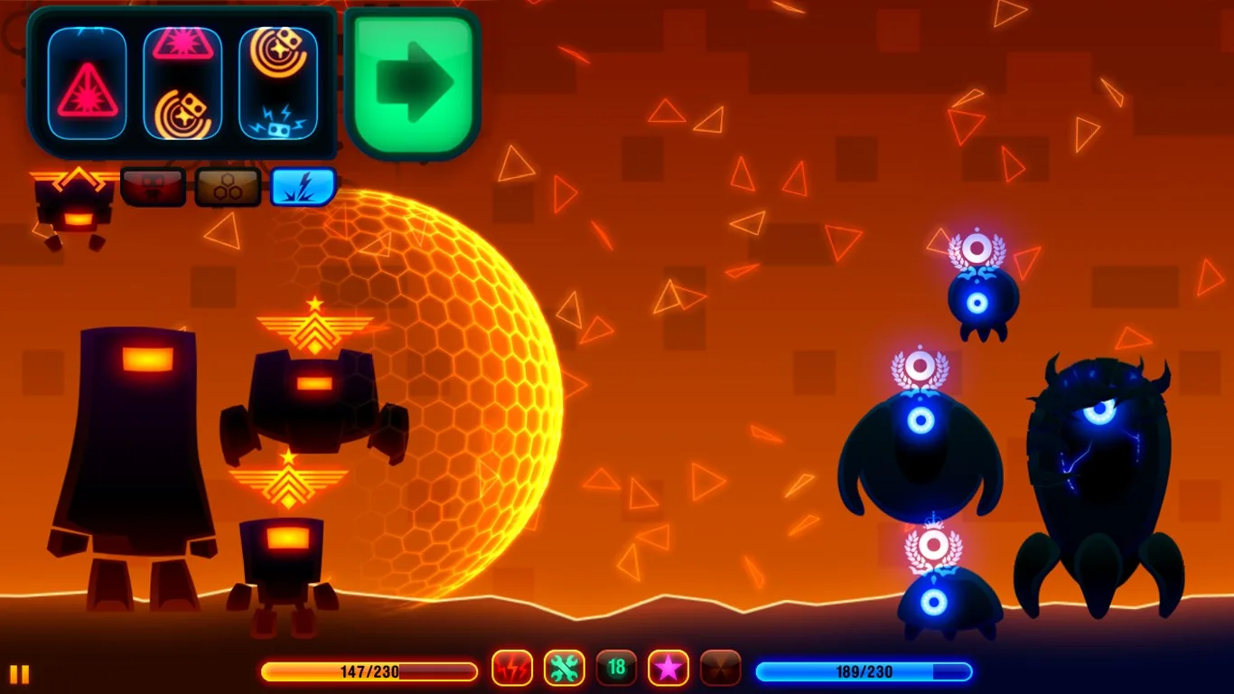 Robotek screenshot 1