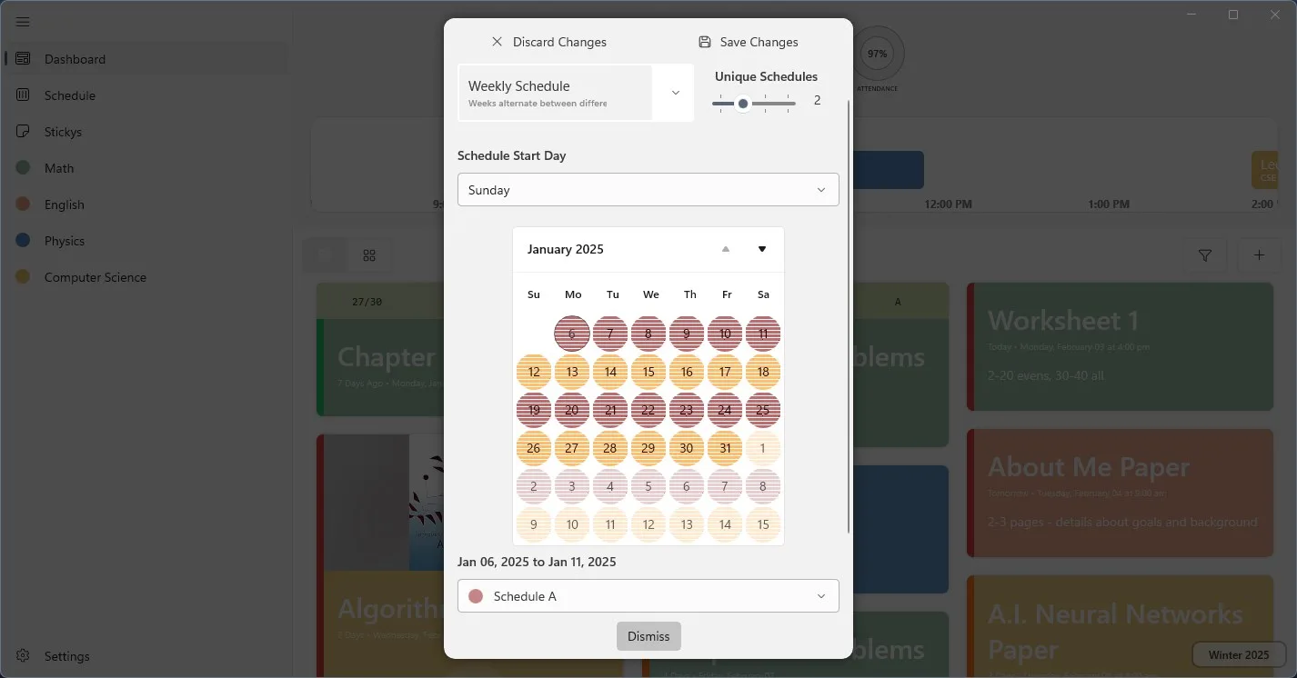 Skolar screenshot 2