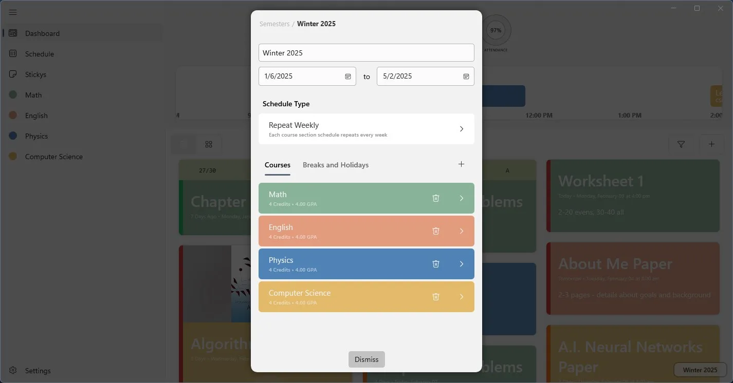 Skolar screenshot 3