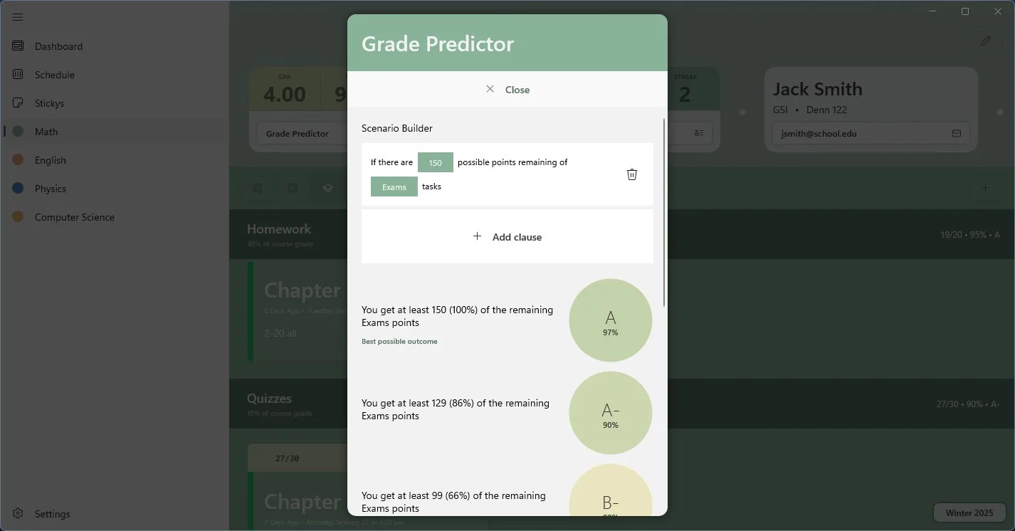 Skolar screenshot 5