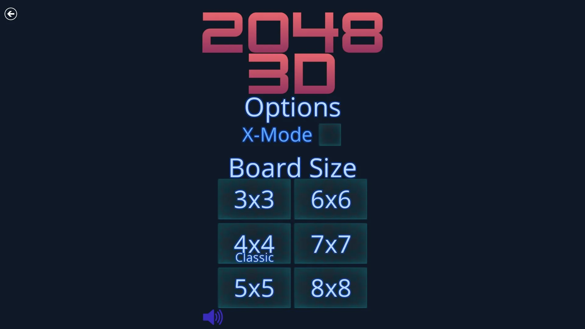 2048 3D screenshot 2